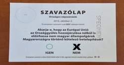 A népszavazás nem visz ki az EU-ból A népszavazás nem visz ki az EU-ból